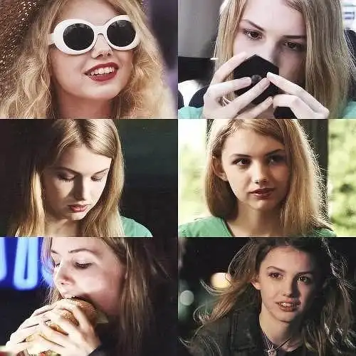 或许有人喜欢皮囊里的cassie吗