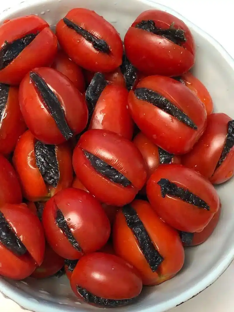 整个番茄乌梅吧朋友 为什么有人听到这个名字就说是黑暗料理啊 这简直