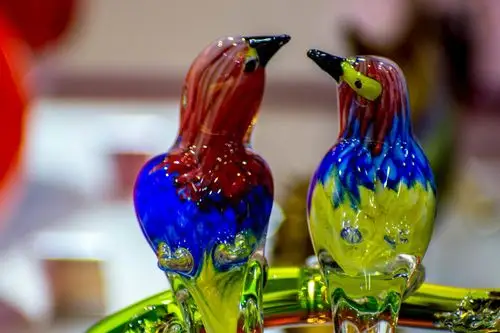 【图片2】五光十色的琉璃制品--蜂鸟论坛照片套图