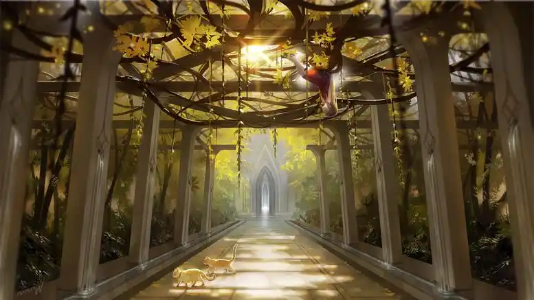 美腻的二次元风景图_宅_missevan_动漫新闻_m站