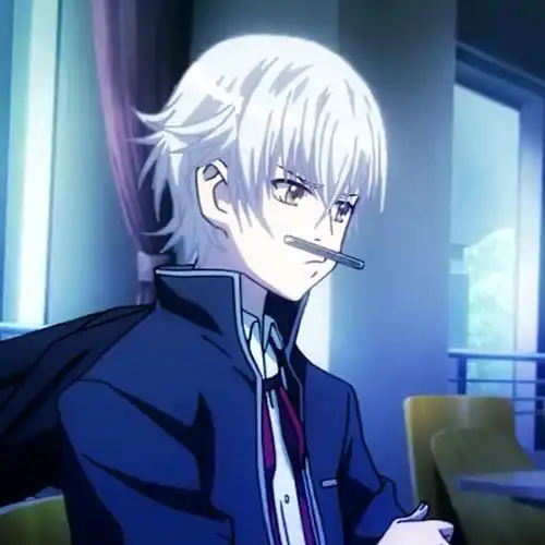 动漫头像k伊佐那社小白