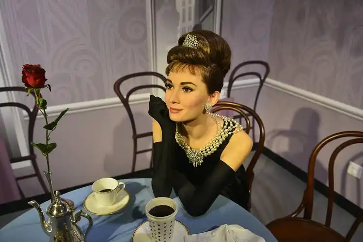 北京杜莎夫人蜡像馆