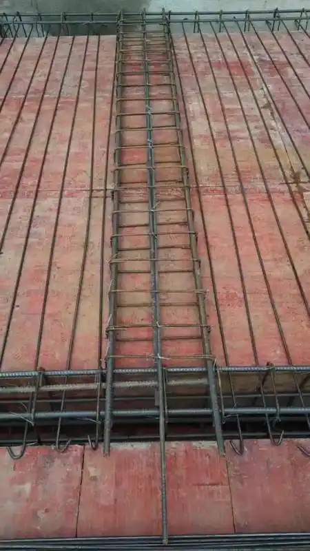 钢筋工#业主爱美观,决定选用暗梁钢筋布置,受力可以吗?懂行的指导下