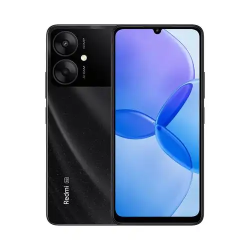 黑5g手机天玑6100性能芯5000毫安大电池长待机老人学生备用机红米手机