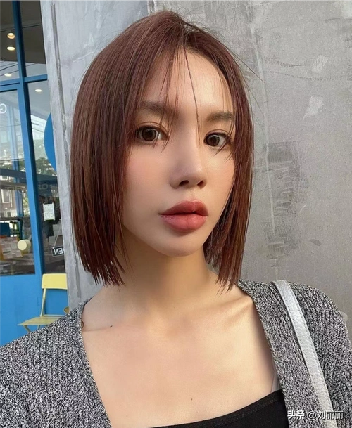 最美短发13款,一看就想剪,时尚有型没毛病
