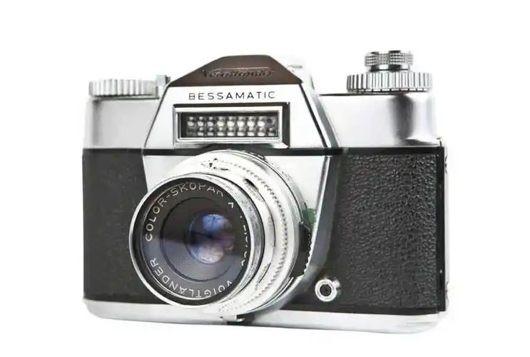 世界摄影日:16款影史经典相机回顾