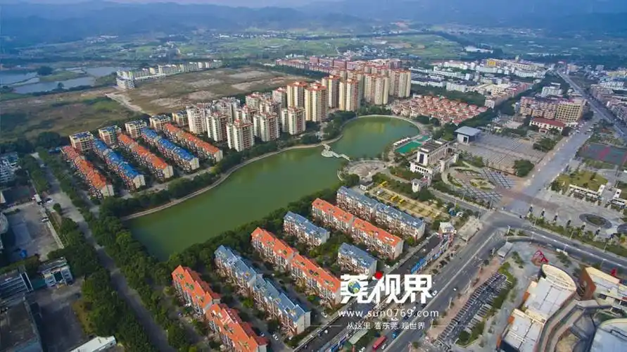 塘厦林村社区农民公寓