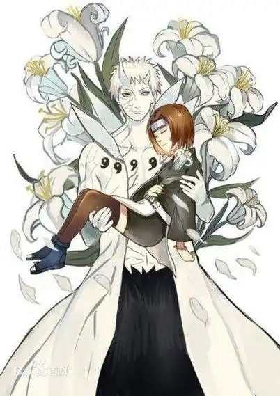 有木有十张带土和琳的图片,火影忍者的哦～还要高清,好的话加悬赏