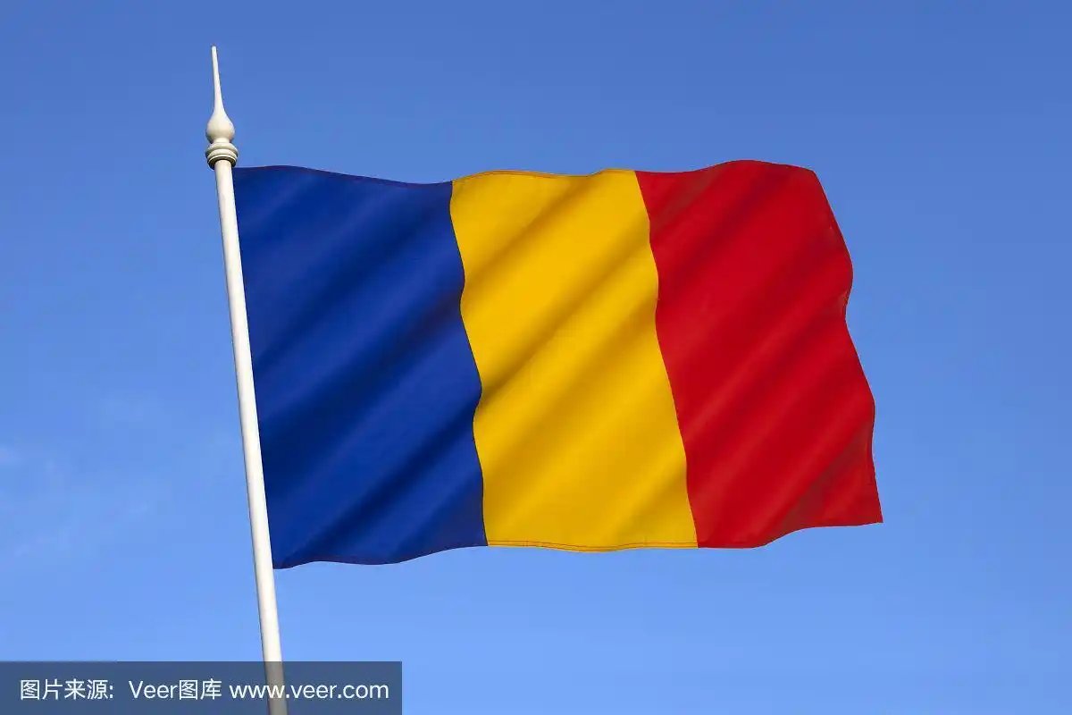 罗马尼亚国旗