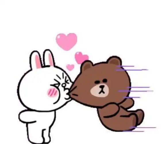 表达爱的最好方式吸一口