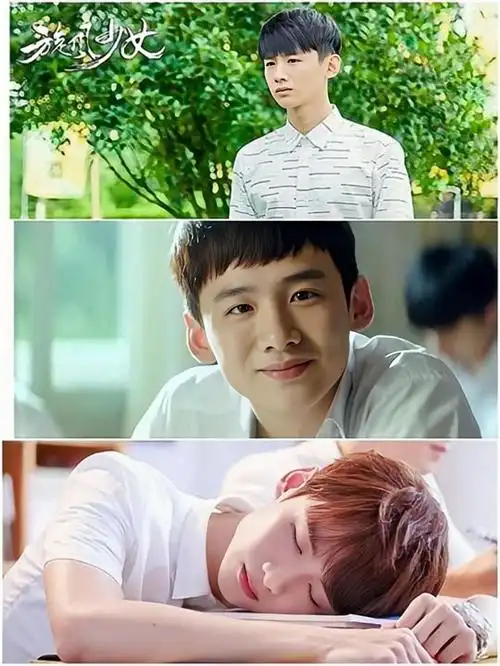 白敬亭出道七年,初吻送给马思纯,反向追星奥运冠军杨倩