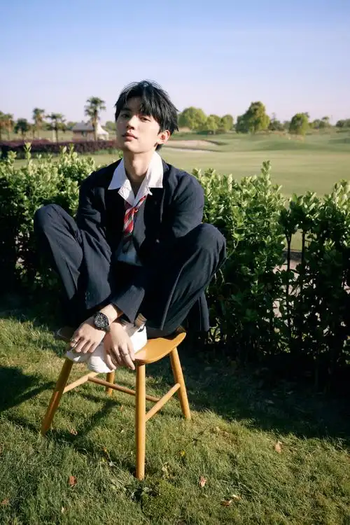 周翊然状态这么好奖励再演一部现偶