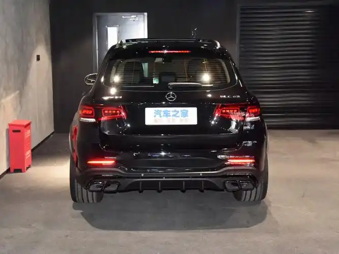梅赛德斯-amg 奔驰glc amg 2022款 改款 amg glc 63 4matic