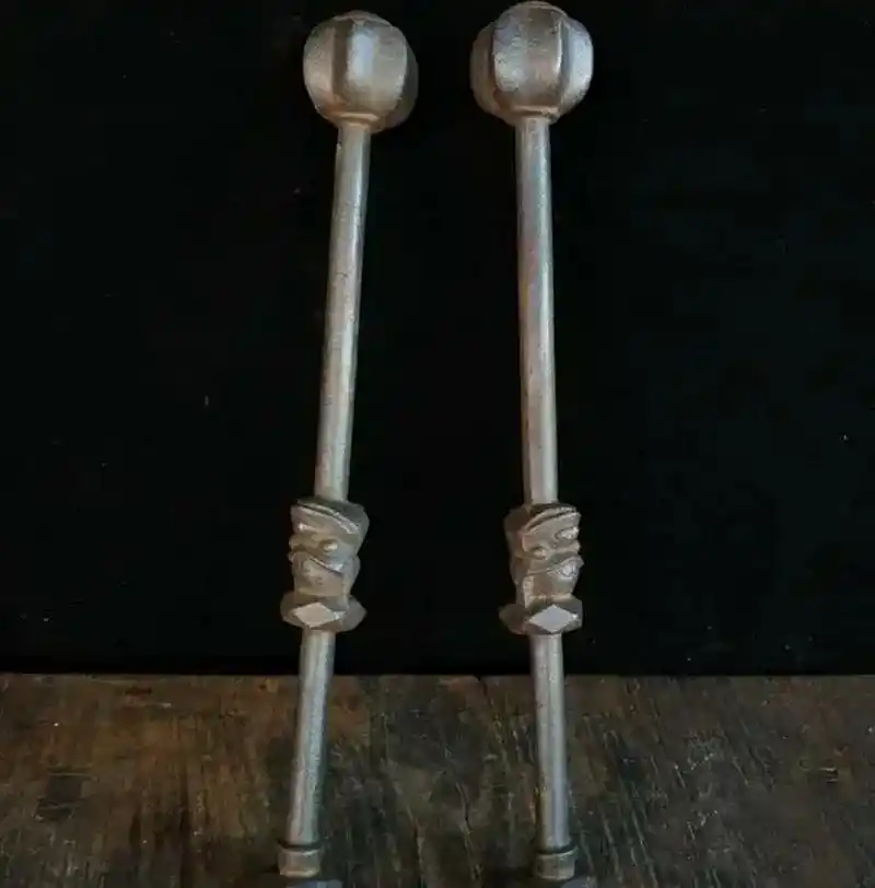 冷兵器中的"核武器",大锤真有800斤吗?外国一门武术阐述真相