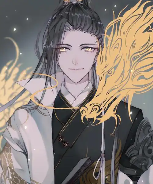 超妖孽的古风动漫美男子,我若在你心上,情敌三千又何妨!