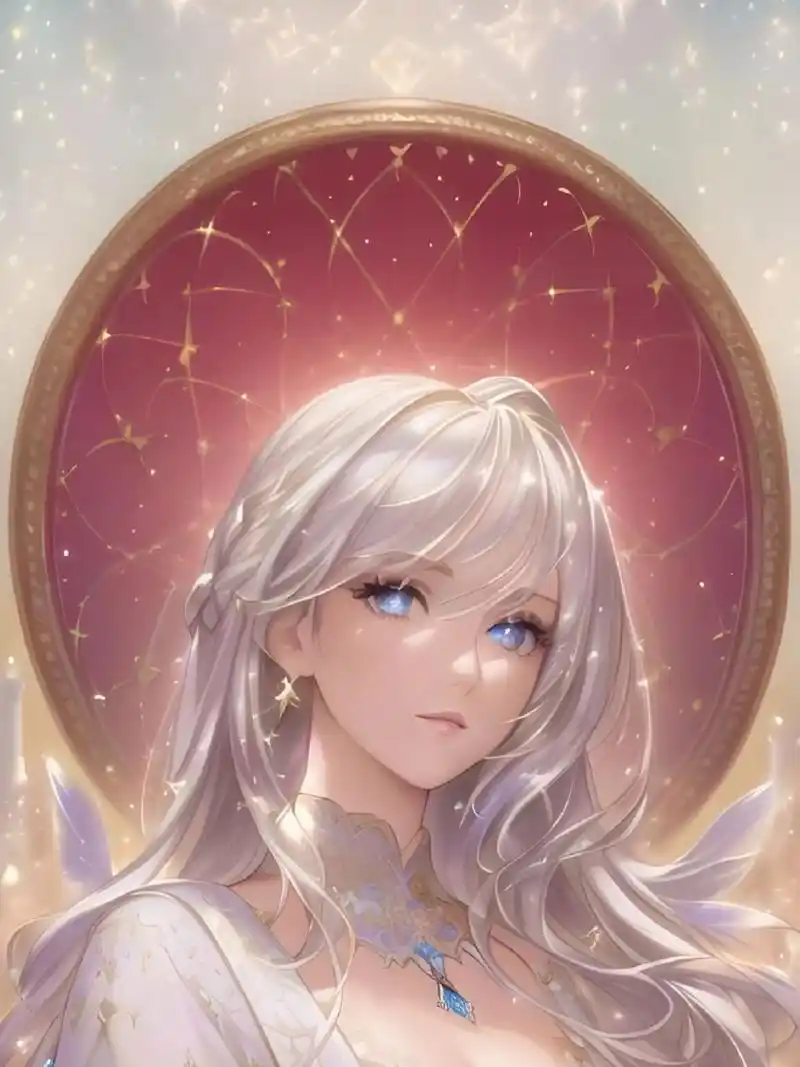 金牛座75的精致|雅典娜女神|二次元壁纸