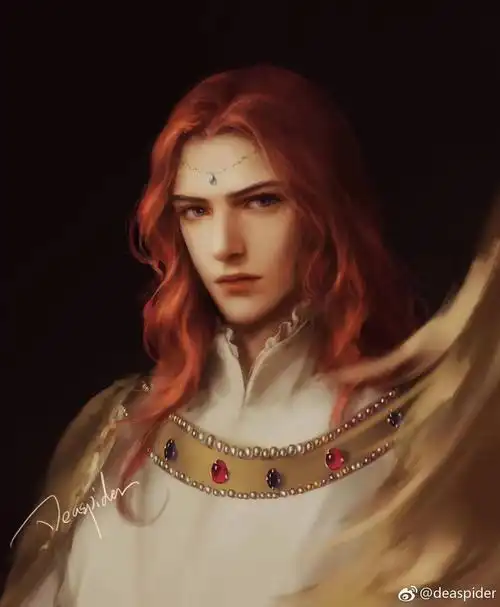 看了这么多年耽美最有魅力的攻还是天神右翼路西法(不看永恒.