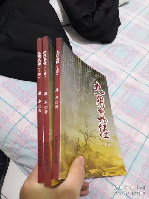 九阴真经(上中下)