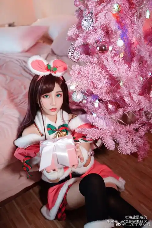 cos绊爱人工智障ai酱