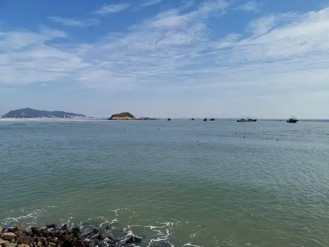 连江定海湾虽长在海边却永远看不腻的海