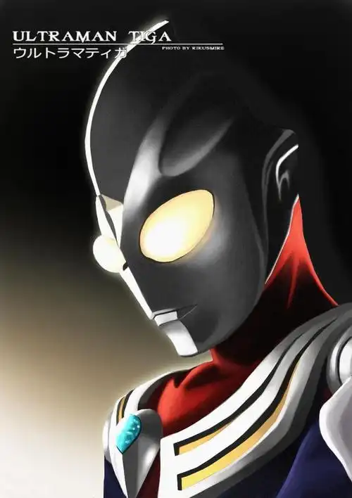 《迪迦奥特曼》:希望与光的融合,守护地球的终极力量