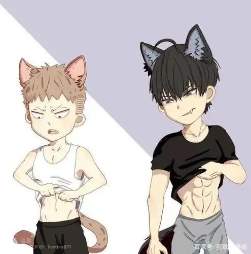 漫画19天:一波q版萌图来了,你喜欢谁呢?