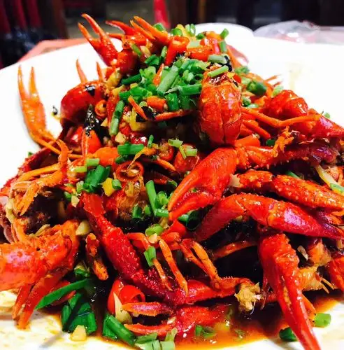 长沙麻辣口味小龙虾 - dailyhaha