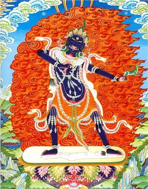 塔巴坚赞译〖息增怀诛修法简轨