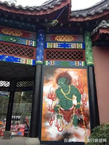 全国仅有的一座千年"鬼城" 走一回阎王殿 闯一次鬼门关