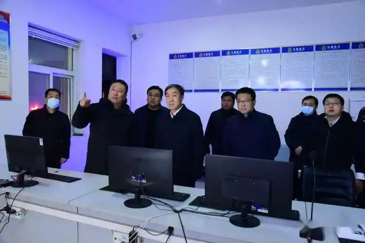 党政领导抓环保 | 曲周县委书记孟凡雄夜查大气污染防治工作_邯郸市