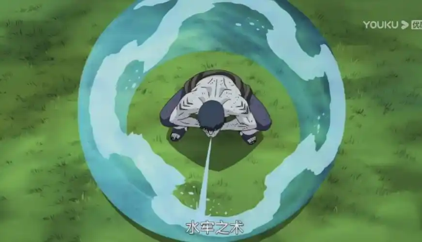 火影忍者 晓组织"南·干柿鬼鲛"水之国雾隐村"忍刀七人众·无尾的尾兽