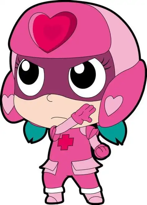 甜心超人简笔画甜心超人简笔画视频