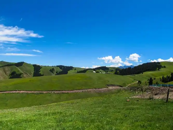 新疆索尔巴斯陶风景图片新疆索尔巴斯陶