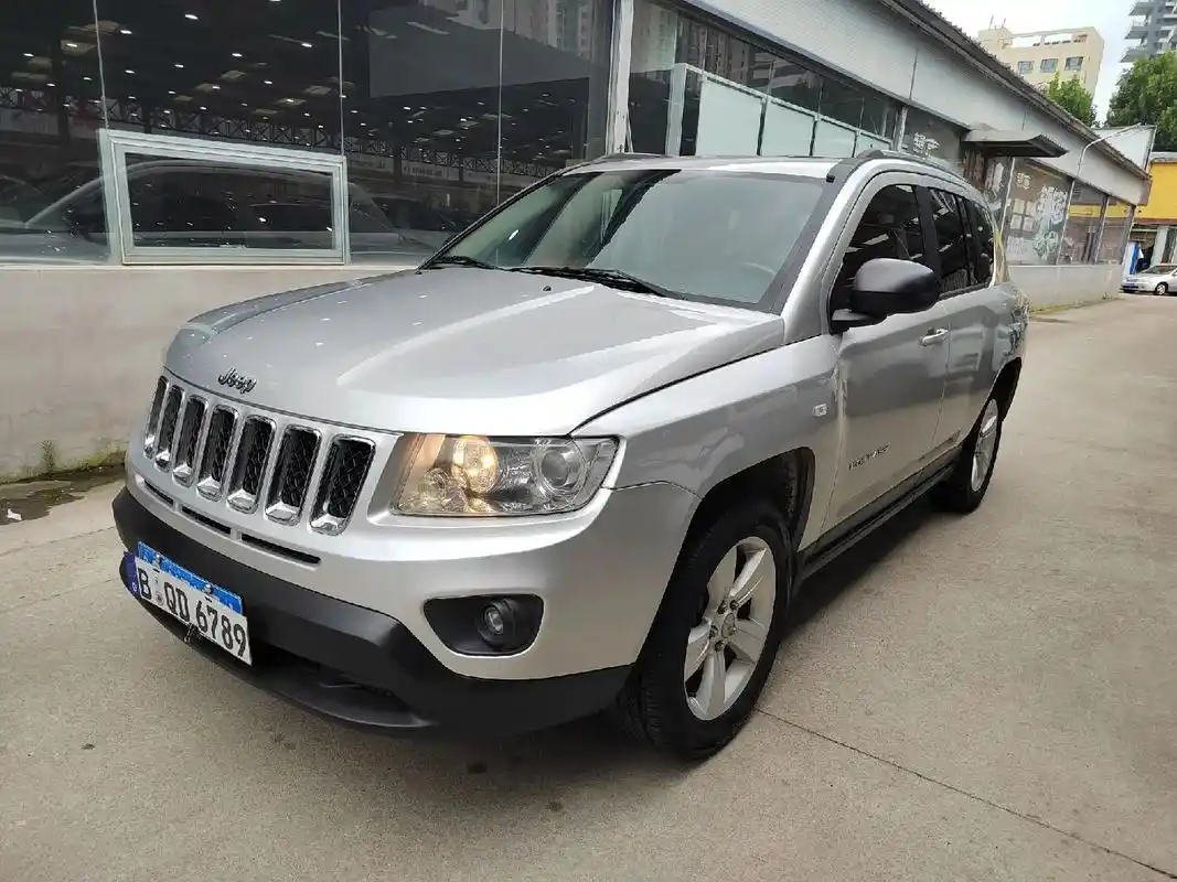 吉普指南者jeep.批2012年11月美国原装进口吉普指南者 - 抖音