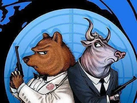 牛熊穿越只服a股可惜太假