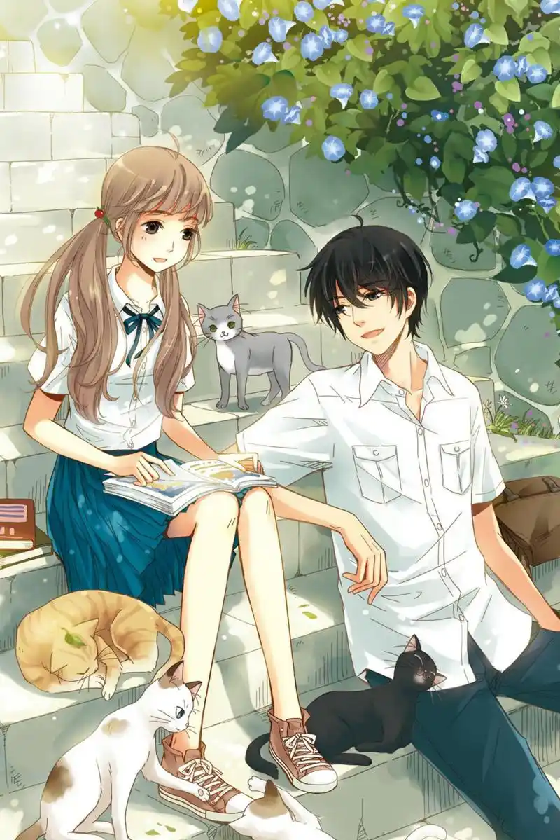 《奶糖味的她》,我的乖张暴戾愿为你化为绕指柔