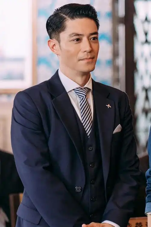 霍建华|曝霍建华林心如已离婚,男方净身出户,失业3年精神状态不佳