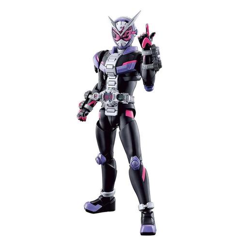 万代(bandai)现货 万代 figure-rise standard frs 假面骑士zio 时王