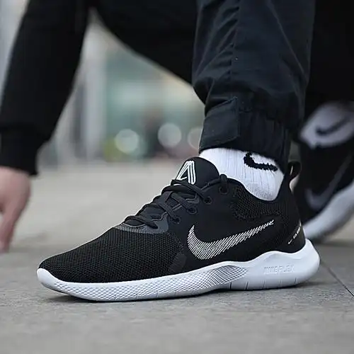 nike耐克男鞋尚时舒适轻便透气运动鞋赤足跑步鞋潮ci9960002c