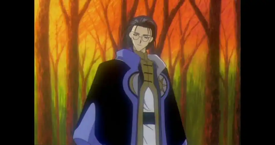 《魔卡少女樱》库洛里多