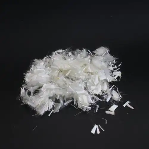 聚乙烯醇纤维pva纤维合成纤维 混凝土水溶性聚乙烯醇纤维