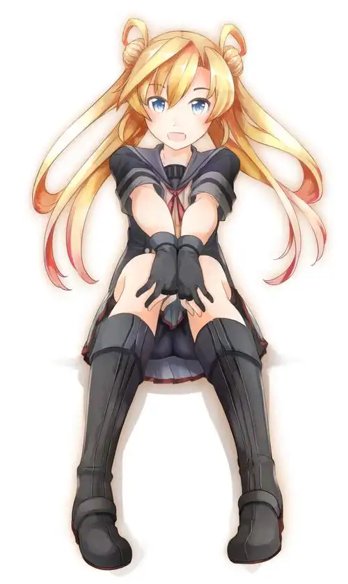 阿武隈-舰队collection阿武隈