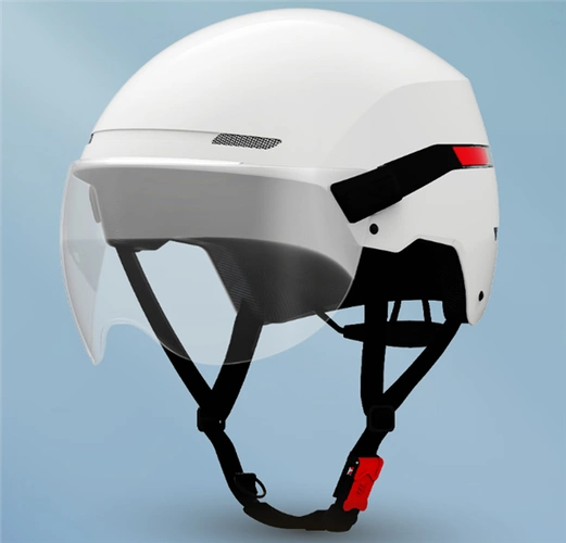 459元 爱玛s1智行头盔发布:支持同步转向灯,故障报警