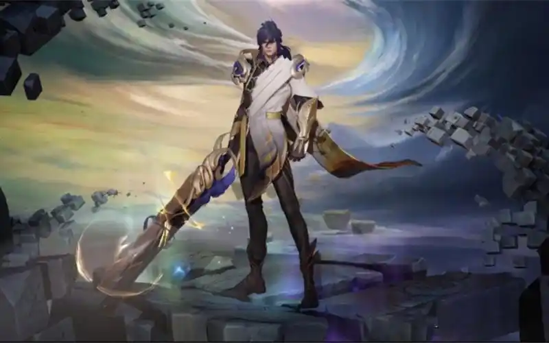 王者荣耀〕光信无兵线拆塔_哔哩哔哩bilibili_王者荣耀