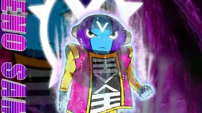 龙珠超顶级神明的恐怖全王做了4件大事每件都关乎宇宙存亡