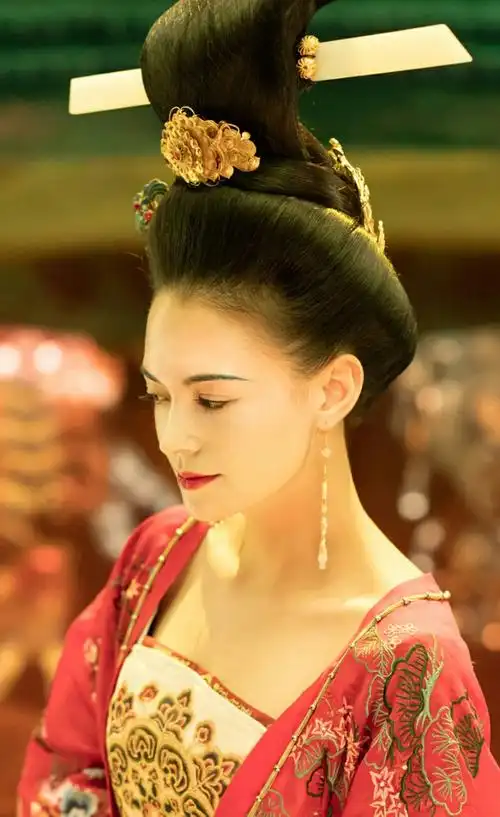 《妖猫传》杨玉环