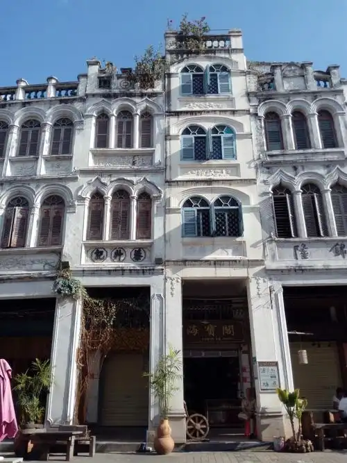 骑楼- 堆糖,美图壁纸兴趣社区