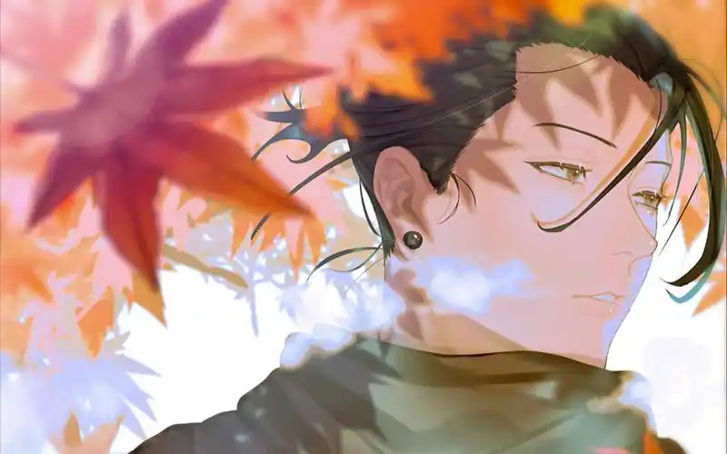 【夏油杰】我只是无法对这个世界笑出来