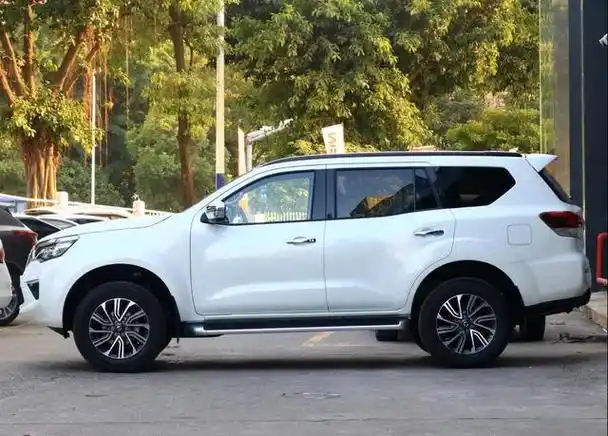 20万越野车买哪个(这3款越野车20万左右就能买)(6)