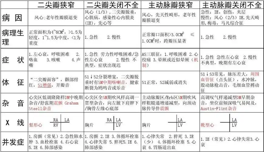 无忧文档 所有分类 医药卫生 心脏瓣膜病1 梨形心 胸片 靴型心 并发症